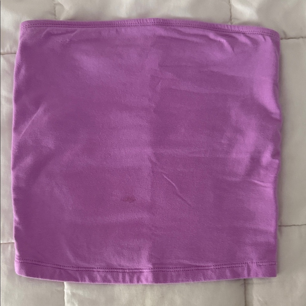 Old Navy Women's Purple Crop Top